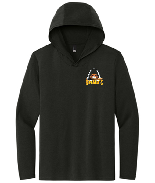 Riverdogs Baseball District Long Sleeve Hooded Tee